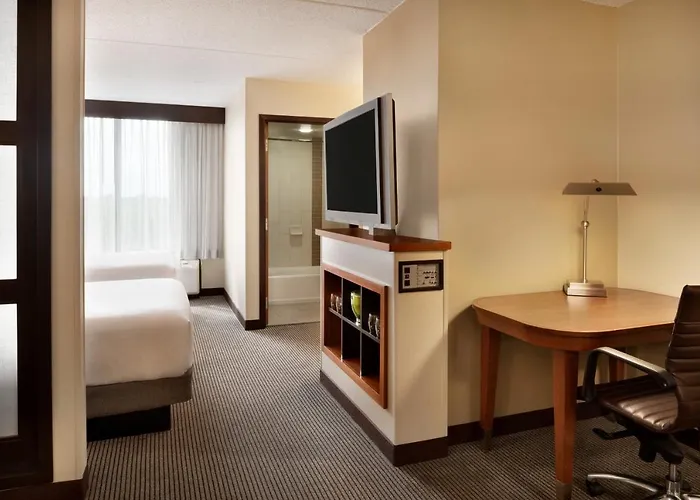 Hotel Hyatt Place Chicago 3*