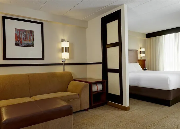 Hyatt Place Chicago Hotel 3*