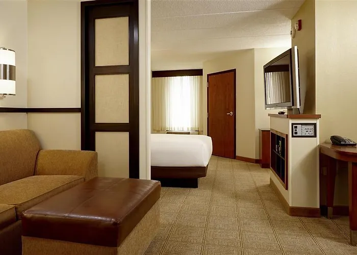Hyatt Place Chicago 3* Hoffman Estates