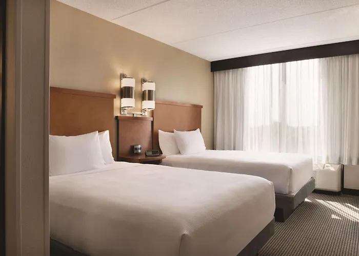 Hyatt Place Chicago Hotel 3*