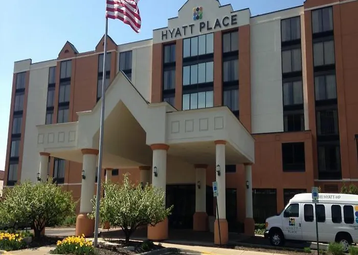 Hyatt Place Chicago 3* Hoffman Estates