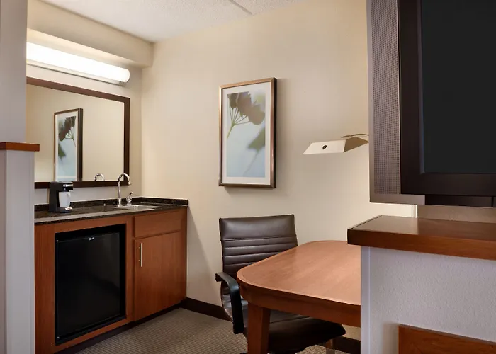 Hyatt Place Chicago 3*
