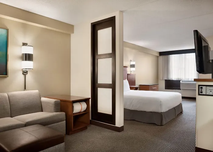 Hyatt Place Chicago 3* Hoffman Estates