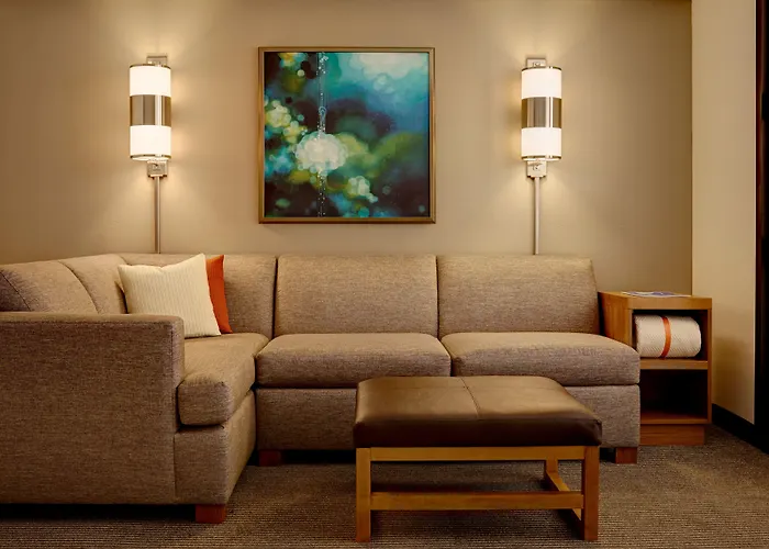 Hotel Hyatt Place Chicago Hoffman Estates