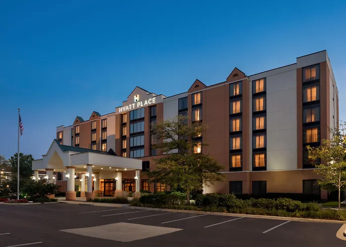 Hyatt Place Chicago Hotel Hoffman Estates