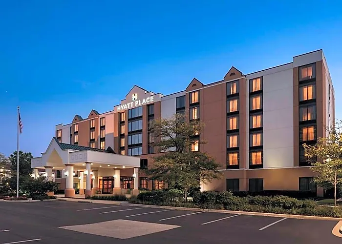 Hotel Hyatt Place Chicago 3*