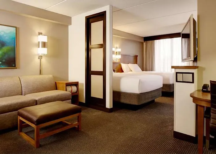 Hyatt Place Chicago Hotel